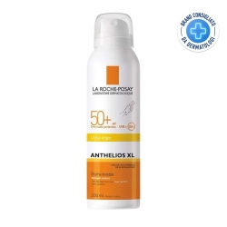 Anthelios XL SPF50+ Ultra light invisible sun spray 200 ml