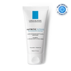Nutritic Intense - Nourishing face cream 50 ml