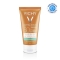 Idéal Soleil - Tinted mattifying face fluid dry touch 50 ml