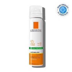 anthelios SPF50 - Spray solar invisible fresh 75 ml