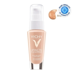 Liftactiv flexiteint - anti-wrinkle liquid foundation n. 55 Bronze