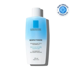 Respectissime - Biphasic Cleanser for Sensitive Eyes 125ml
