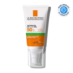 Anthelios Uvmune 400 - SPF50+ Oil Control Gel Cream No-Parfume 50 Ml