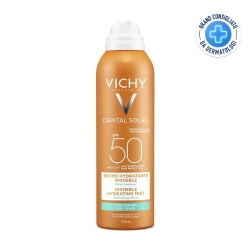 Capital Soleil hydrating mist SPF50+ Very High Protection 200 ml