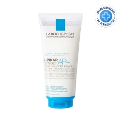 lipikar syndet ap + sensitive skin cleanser 200 ml