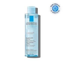 Effaclar Purifying Micellar Water ultra reactive skin 200 ml