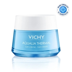 Aqualia Thermal - moisturising cream gel 50ml