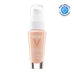 Liftactiv flexiteint - anti-wrinkle liquid foundation n.35 sand