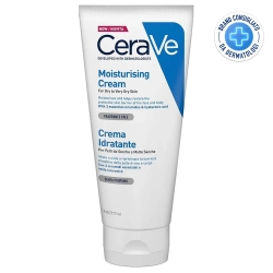 moisturizing cream for dry to very dry skin 170 ml