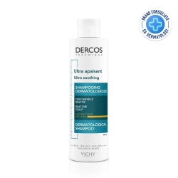 Dercos Ultra Soothing - Shampoo 200 ml