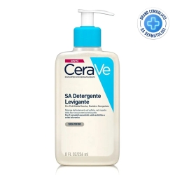 SA - Smoothing cleanser for dry skin 236 ml