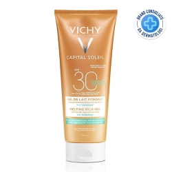 Ideal Soleil - gel Solar Milk SPF30 200 ml