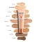 Mineral Blend - Hydrating Foundation complexion fresh N03 Gypsum 30 ml