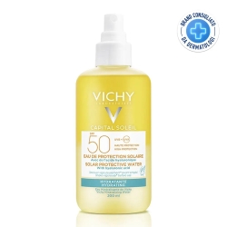 Capital Soleil SPF50 - Moisturizing Solar Water 200 ml
