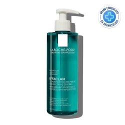 Effaclar duo' cleansing gel micro-peeling facial-body cleanser 400ml