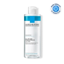 Oil infused micellar water 400 ml