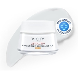 Liftactiv Supreme SPF30 - anti-aging cream 50 ml plumping