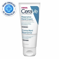 Reparative hand cream for extremely dry and rough hands 100 ml