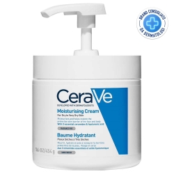 Moisturising Cream for dry to very dry skin 454 g