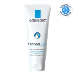 Cicaplast Mains - Barrier repairing cream 100 Ml
