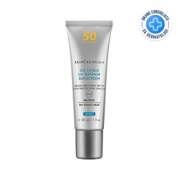 Oil Shield UV Defense SPF50 - Matt sunscreen 30 ml