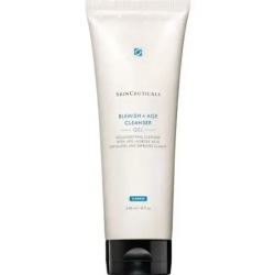 Blemish + Age Cleanser - exfoliating detergent gel 240 ml