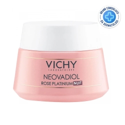 Neovadiol Rose Platinium Night - Night Face Cream 50 ml