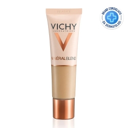 MinéralBlend - Moisturizing Foundation Natural Cover N.09 Agate 30 ml