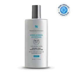 Sheer Mineral uv defense SPF50 - sunscreen 50 Ml