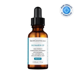 Silymarin Cf - Antioxidant face serum 30 ml