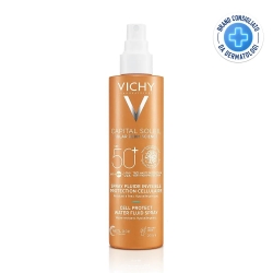 Capital Soleil - SPF50 solar spray + 200 ml
