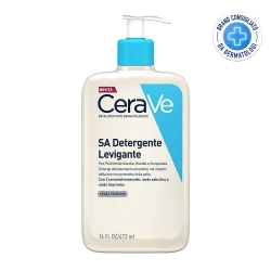 Sa Detergente Levigante - Detergent for very dry and chapped skin 473 Ml