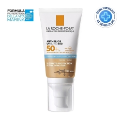 Anthelios Uvmune 400 tinted cream SPF50+ high protection 50 ml
