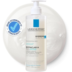 Effaclar H Iso Biome - Soothing cleansing cream 390 Ml