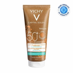 Capital Soleil SPF50+ eco-sustainable sun milk 200 ml