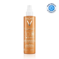 Capital Soleil Cell Protect SPF30 - Solar spray 200 ml