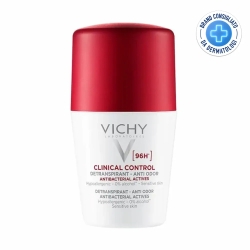 Clinical Control 96H - Women's Roll-On Deodorant 50 Ml