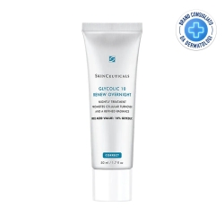 Glycolic 10 renew overnight - night cream with glycolic acid 50 ml