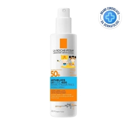 Anthelios Uvmune 400 SPF50+ - Baby Invisible Spray 200 Ml