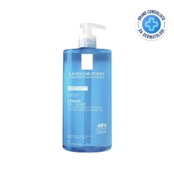 Lipikar Gel Lavant - Soothing Protecting Shower Gel 1 l