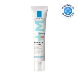 Effaclar Duo+M Unifiant Medium 40 ml - Anti-Imperfections Tinted Care