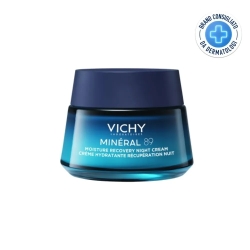 Mineral 89 - Moisturizing Night Cream Regenerating Effect 50 ml