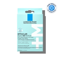Effaclar Duo+M Patch - 22 Disposable Patches