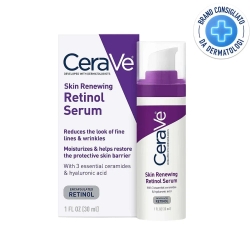 Cerave Skin Renewing - Regenerating Retinol Facial Serum 30 ml