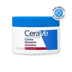 Cerave Intensive Moisturizing Cream for Very Dry Skin 340g