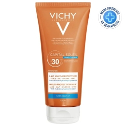Capital Soleil SPF30 - multi-protection Milk 200 ml