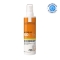 Anthelios invisible spray SPF50 - spray sunscreen 200 ml