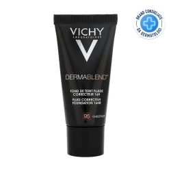 Dermablend - Fluid Corrective foundation n. 95 Chestnut