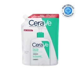 Foaming cleanser - refill 473 ml