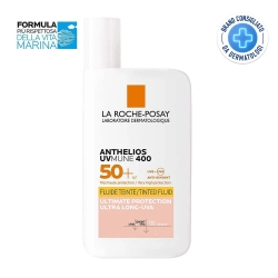 Anthelios SPF50+ Invisible tinted fluid 50 ml